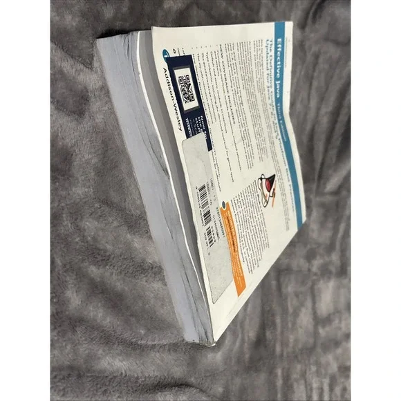 Effective Java Third Edition - Picture 7 of 7